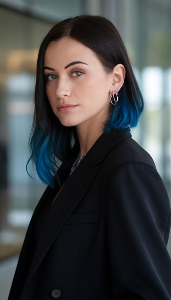 Winter Hair Colors 2025 2026: Chic Trends for a Bold Seasonal Transformation
