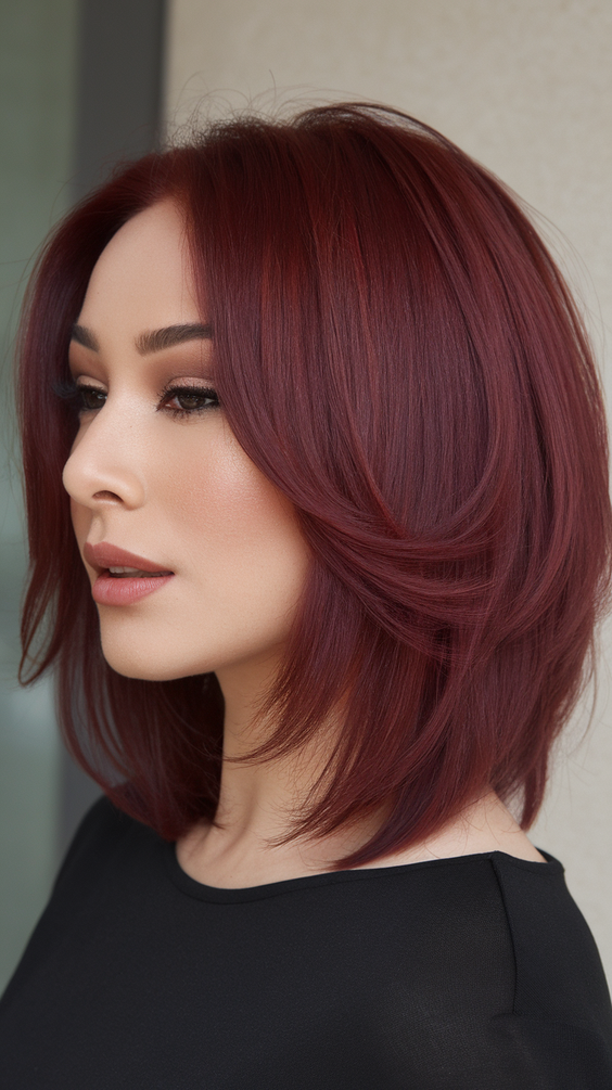Winter Hair Colors  2025–2026 for Brunettes: 20 Stunning Styles to Inspire Your Next Look