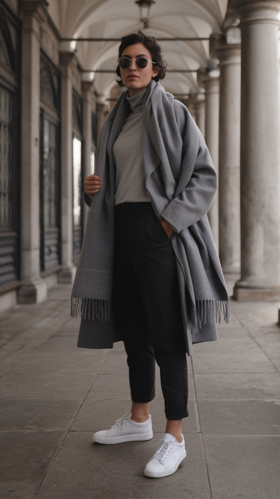 Winter Fashion Outfits 2025/2026: Timeless Coats and Street Style You’ll Love Wearing
