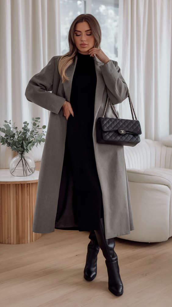 Casual Winter Outfits for Women 2025 – 2026: Stylish Everyday Fashion Trends