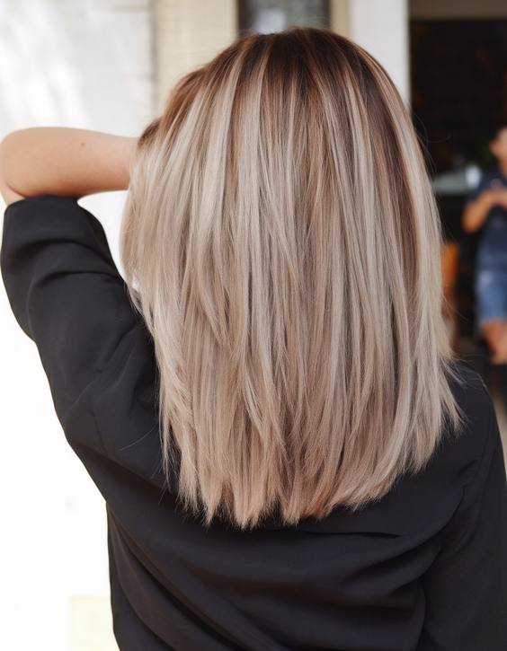 Winter Hair Colors 2025–2026 for Blondes: Balayage, Highlights & Seasonal Trends