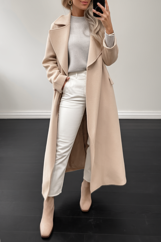 Winter Outfits Inspiration 2025–2026: Chic Coats, Stylish Layers, and Bold Accessories for Women