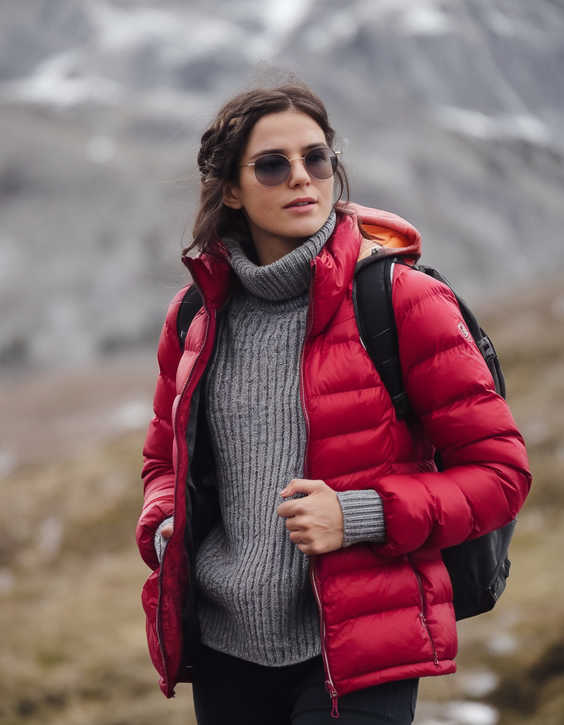 Puffer Jacket Outfit Ideas Winter 2025–2026: Streetwear, Chic, and Cozy Inspirations