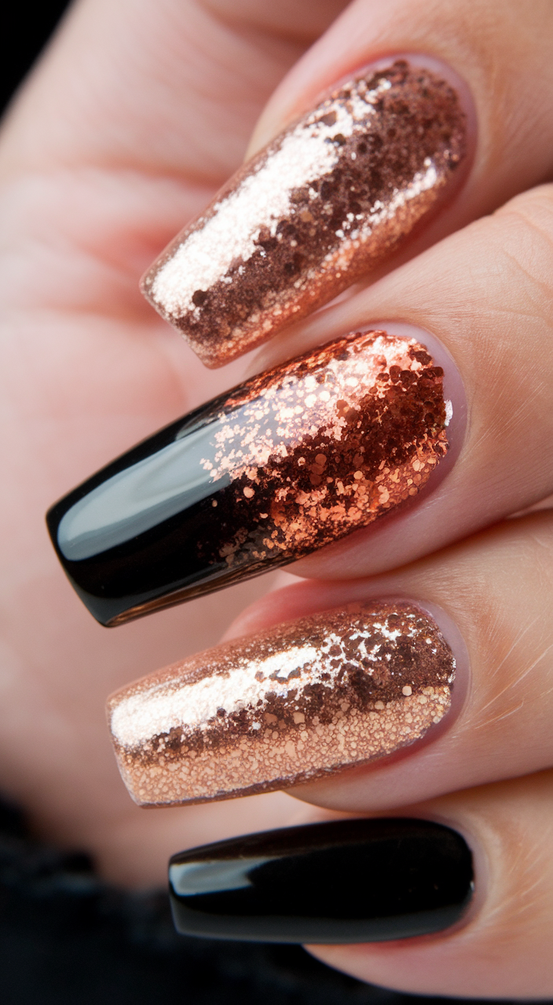 Fall Winter Nails Color 2025–2026: Trendy Seasonal Shades and Festive Nail Art Inspirations
