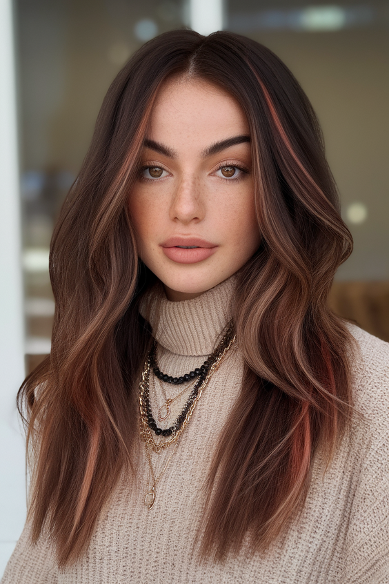 Deep Winter Hair Colors 2025–2026: Bold Shades for a Dramatic Seasonal Look