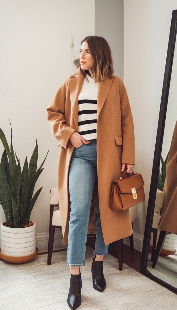 Casual Winter Outfits for Women 2025 – 2026: Stylish Everyday Fashion Trends