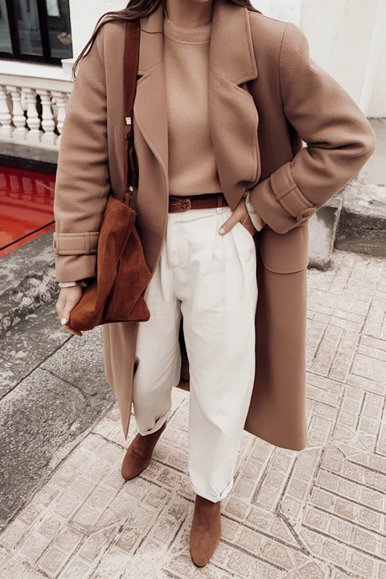 Trendy Winter Outfits 2025–2026: Cozy Layers and City-Ready Looks for the Cold Season