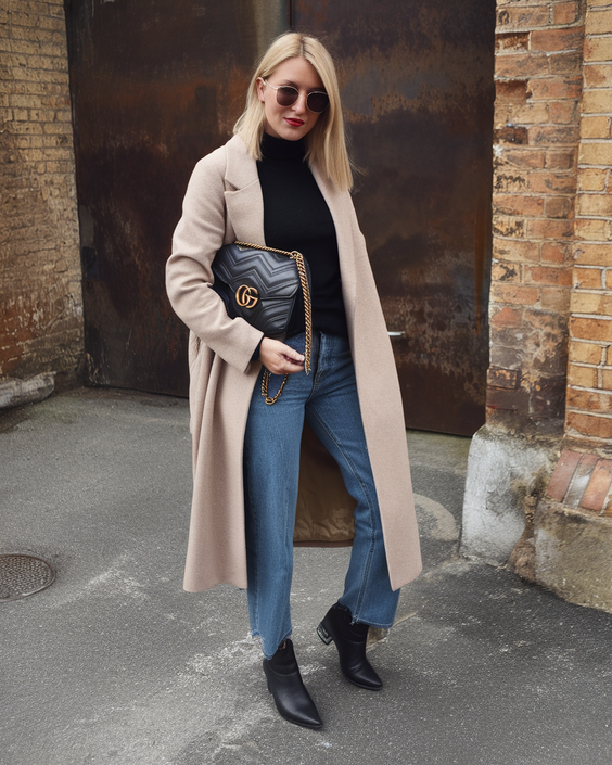 Winter Outfits Inspiration 2025–2026: Chic Coats, Stylish Layers, and Bold Accessories for Women