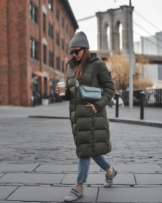 Puffer Jacket Outfit Ideas Winter 2025–2026: Streetwear, Chic, and Cozy Inspirations