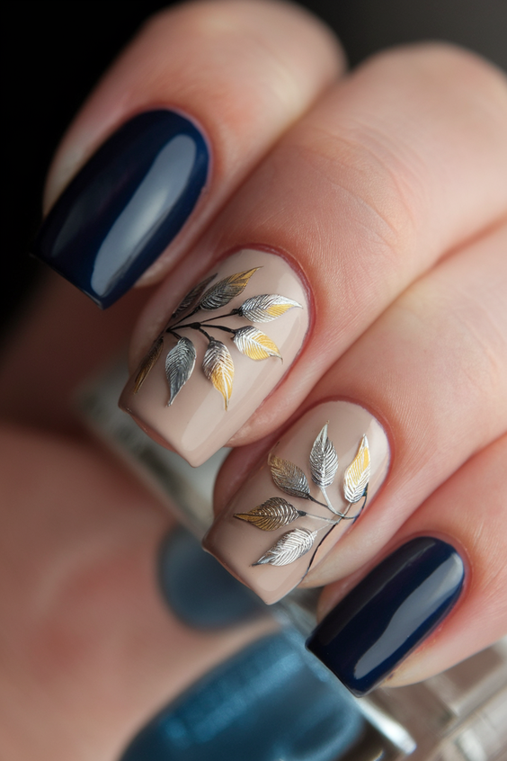Fall Winter Nails 2025–2026: Stunning Seasonal Trends for Bold and Elegant Manicures