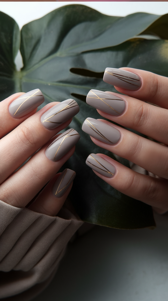 Chic Neutral Fall Nails 2025: Top 20 Soft, Stylish Autumn Manicure Ideas for Everyday Glam