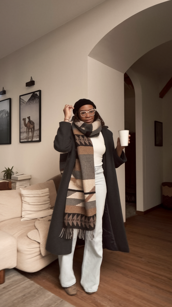 Outfits for Black Girl Winter 2025 2026: Chic Style Inspiration for the Season