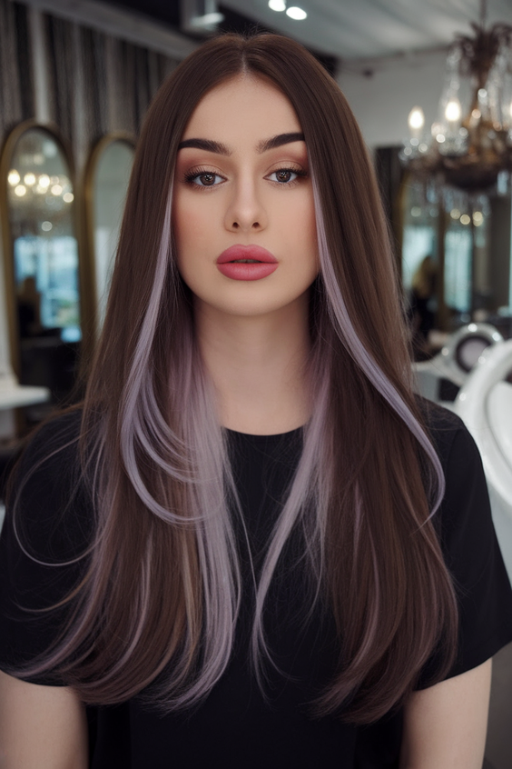 Winter Hair Colors 2025 2026: Chic Trends for a Bold Seasonal Transformation