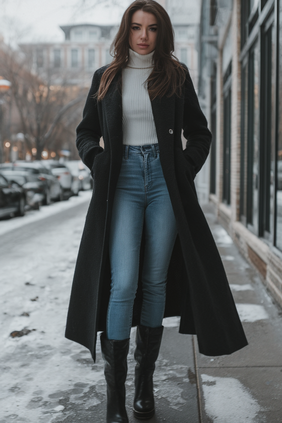 Winter Fashion Outfits 2025/2026: Timeless Coats and Street Style You’ll Love Wearing
