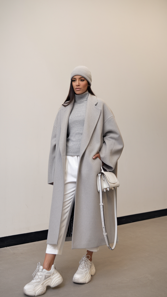 Winter Outfits 2025–2026: Stylish Cold-Weather Looks to Elevate Your Wardrobe This Season