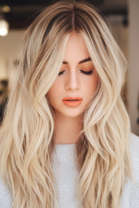 Winter Hair Colors 2025–2026 for Blondes: Balayage, Highlights & Seasonal Trends