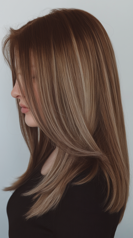 Winter Hair Colors 2025–2026 for Brown Hair: Rich Brunette & Chocolate Shades