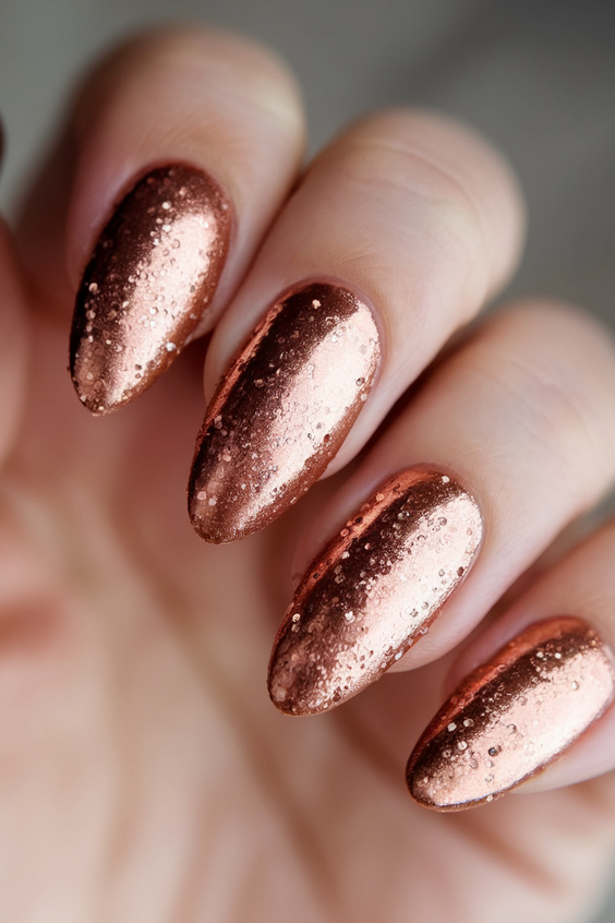 Fall 2025 Chrome Nails: 20 Must-Try Metallic Looks for the Ultimate Autumn Glamour