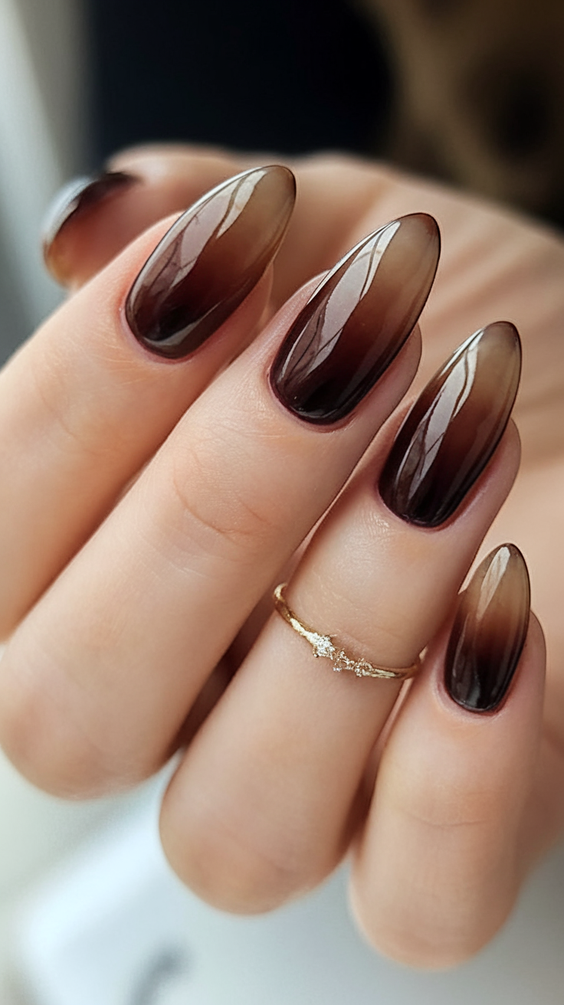 Fall Ombré Nails 2025: Cozy Gradient Designs That Will Warm Up Your Entire Autumn Beauty Routine