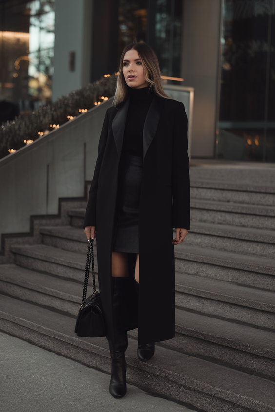 Trendy Winter Outfits 2025–2026: Cozy Layers and City-Ready Looks for the Cold Season