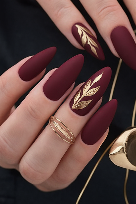 Fall Nails Color Trends 2025: 20 Must-Try Ideas from Plaid to Pumpkin Spice