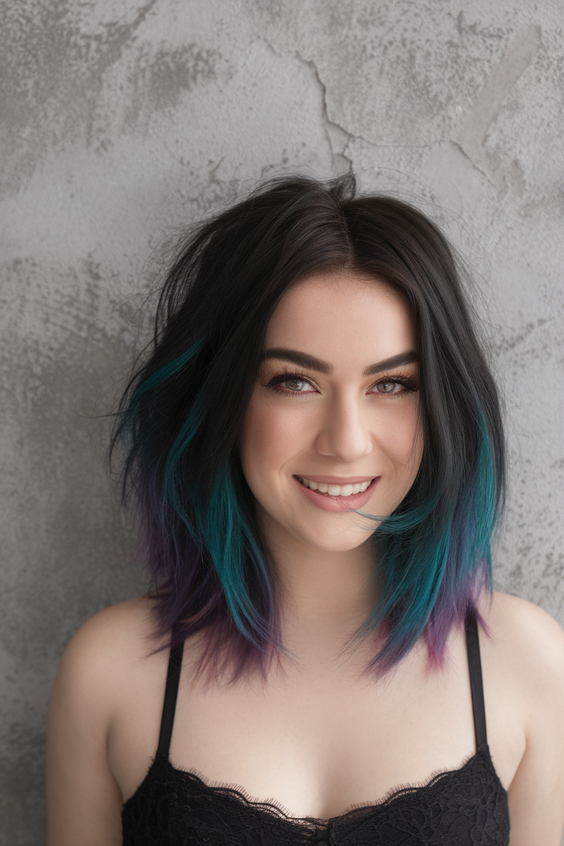 Winter Hair Colors  2025–2026 for Brunettes: 20 Stunning Styles to Inspire Your Next Look