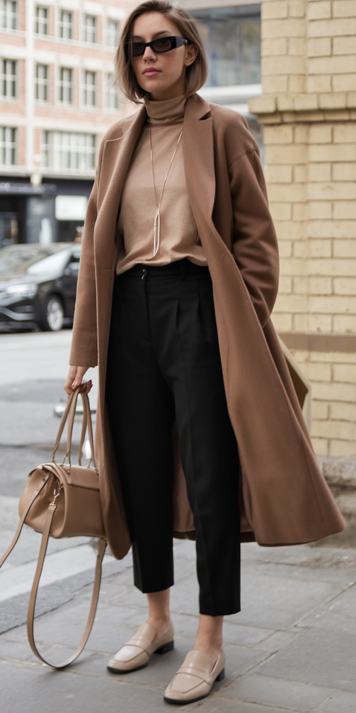 Winter Fashion Outfits 2025/2026: Timeless Coats and Street Style You’ll Love Wearing