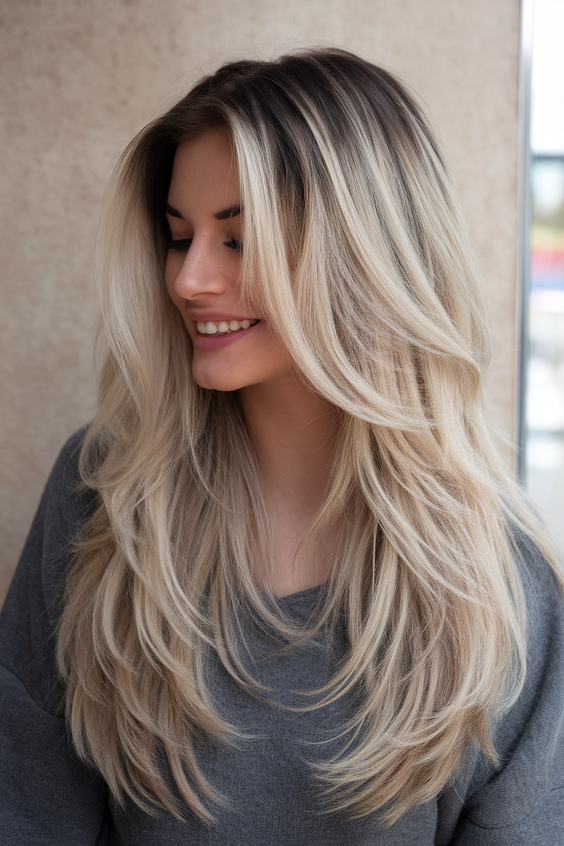 Winter Hair Colors 2025–2026 for Blondes: Balayage, Highlights & Seasonal Trends
