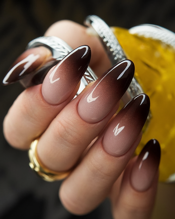 Fall Ombré Nails 2025: Cozy Gradient Designs That Will Warm Up Your Entire Autumn Beauty Routine