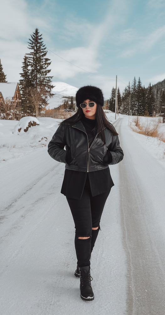 Fashion Inspo for Winter 2025 – 2026: 20 Chic Looks to Stay Stylish in the Cold Season