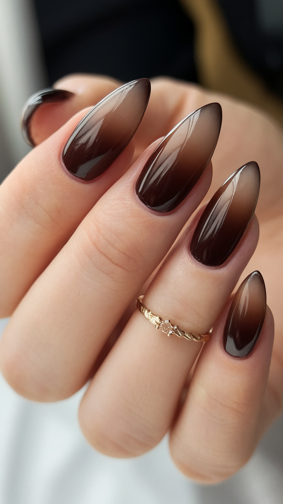 Fall Nails Color Trends 2025: 20 Must-Try Ideas from Plaid to Pumpkin Spice