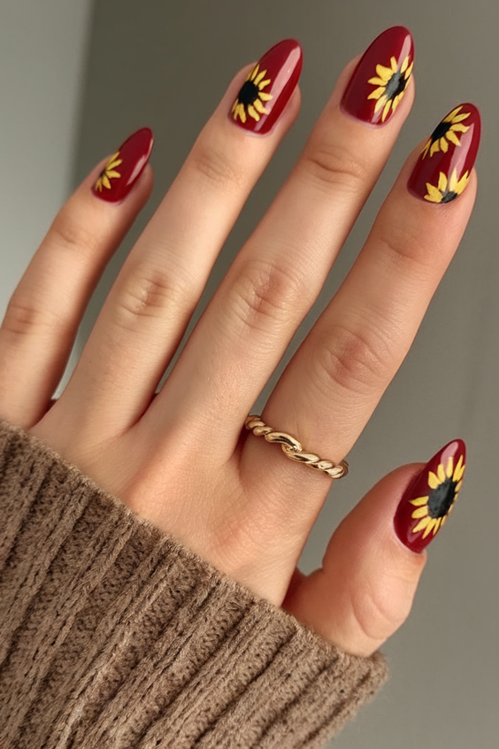 Quick and Easy Fall Nails 2025: Inspo for Beginners with Simple Designs and Autumn Nail Art