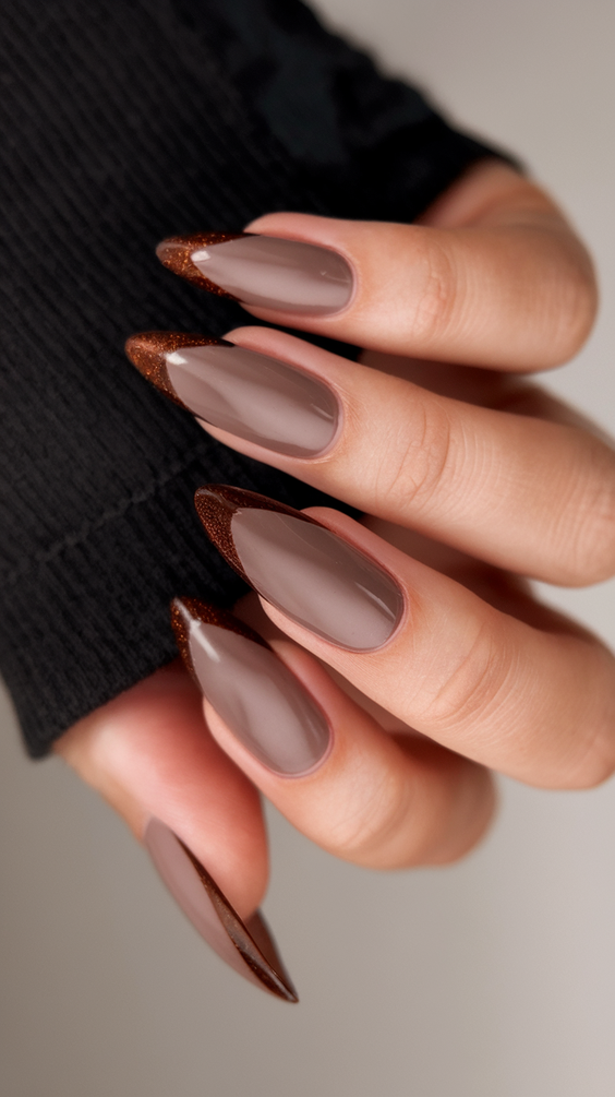 Chic Neutral Fall Nails 2025: Top 20 Soft, Stylish Autumn Manicure Ideas for Everyday Glam