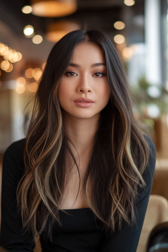 Winter Hair Colors  2025–2026 for Brunettes: 20 Stunning Styles to Inspire Your Next Look