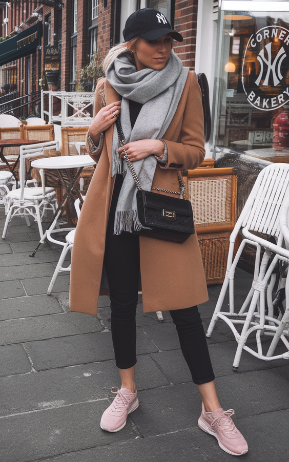 Winter Fashion Outfits 2025/2026: Timeless Coats and Street Style You’ll Love Wearing