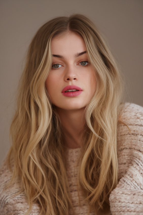 Winter Hair Colors 2025–2026 for Blondes: Balayage, Highlights & Seasonal Trends