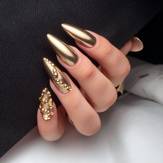 Fall 2025 Chrome Nails: 20 Must-Try Metallic Looks for the Ultimate Autumn Glamour