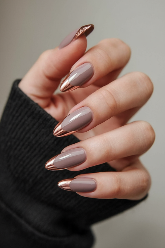 Fall Ombré Nails 2025: Cozy Gradient Designs That Will Warm Up Your Entire Autumn Beauty Routine