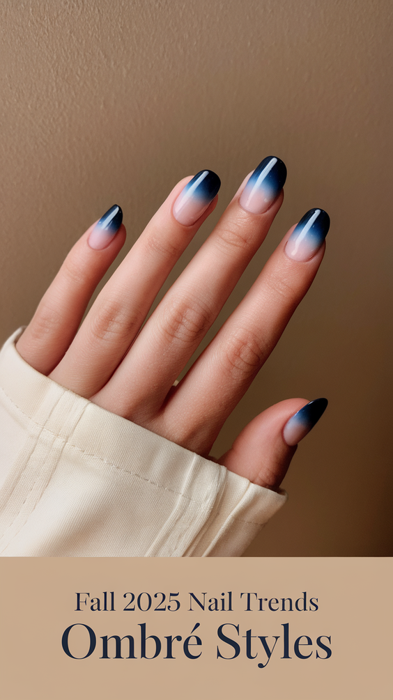 Fall Ombré Nails 2025: Cozy Gradient Designs That Will Warm Up Your Entire Autumn Beauty Routine
