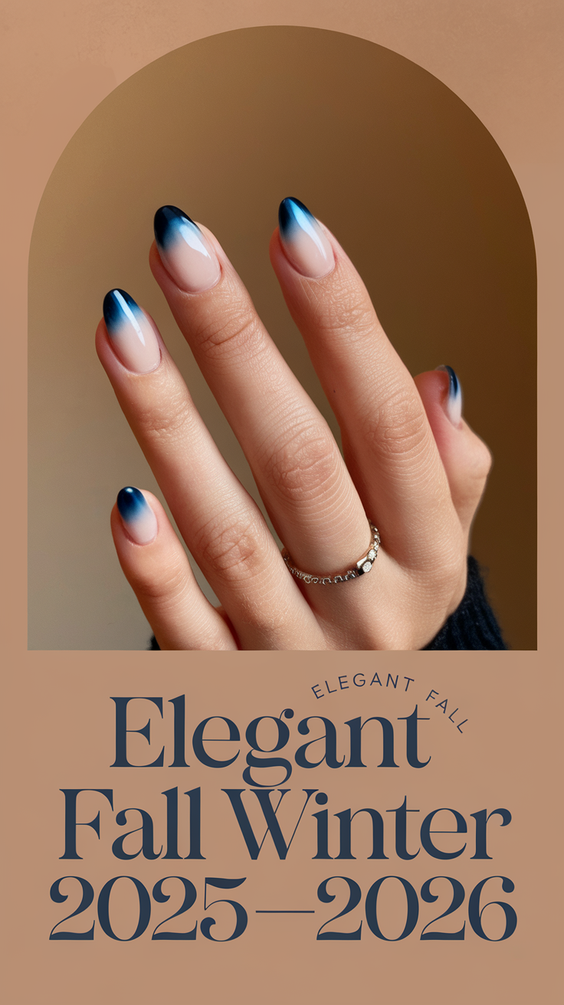 Fall Winter Nails 2025–2026: Stunning Seasonal Trends for Bold and Elegant Manicures