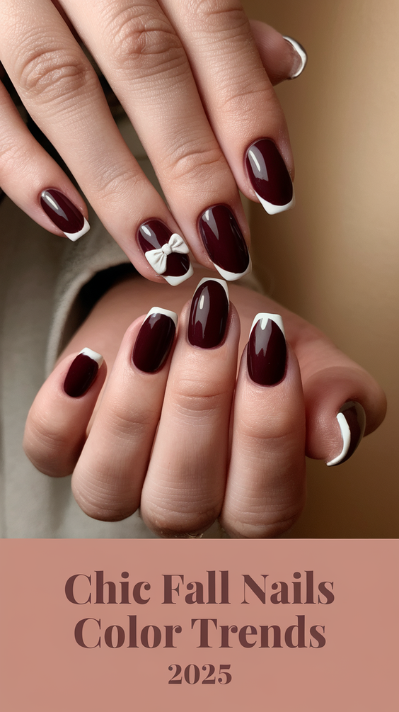 Fall Nails Color Trends 2025: 20 Must-Try Ideas from Plaid to Pumpkin Spice
