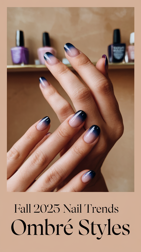 Fall Ombré Nails 2025: Cozy Gradient Designs That Will Warm Up Your Entire Autumn Beauty Routine