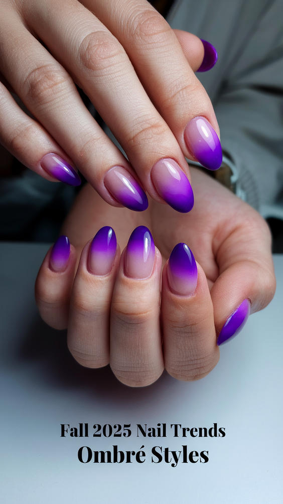 Fall Ombré Nails 2025: Cozy Gradient Designs That Will Warm Up Your Entire Autumn Beauty Routine