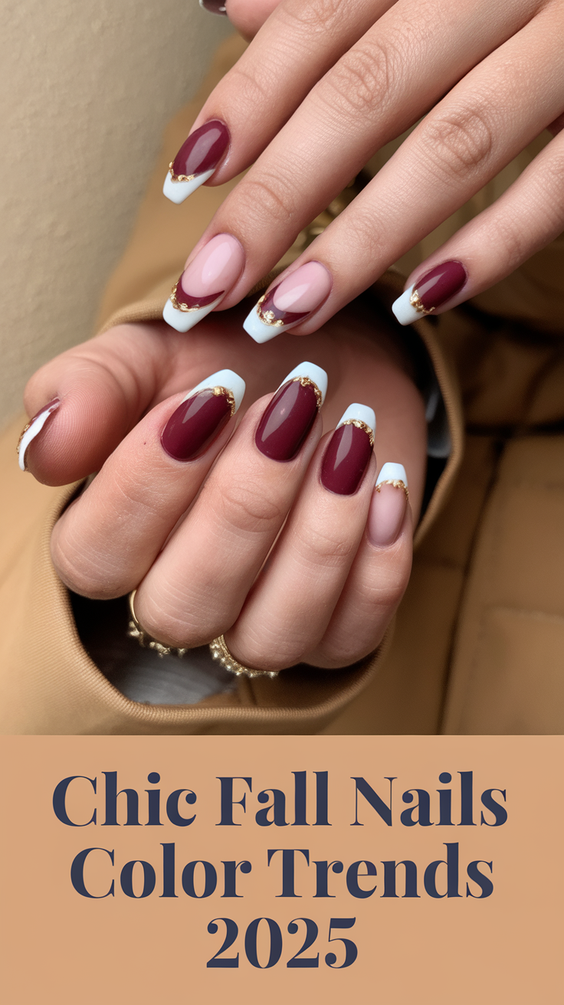 Fall Nails Color Trends 2025: 20 Must-Try Ideas from Plaid to Pumpkin Spice
