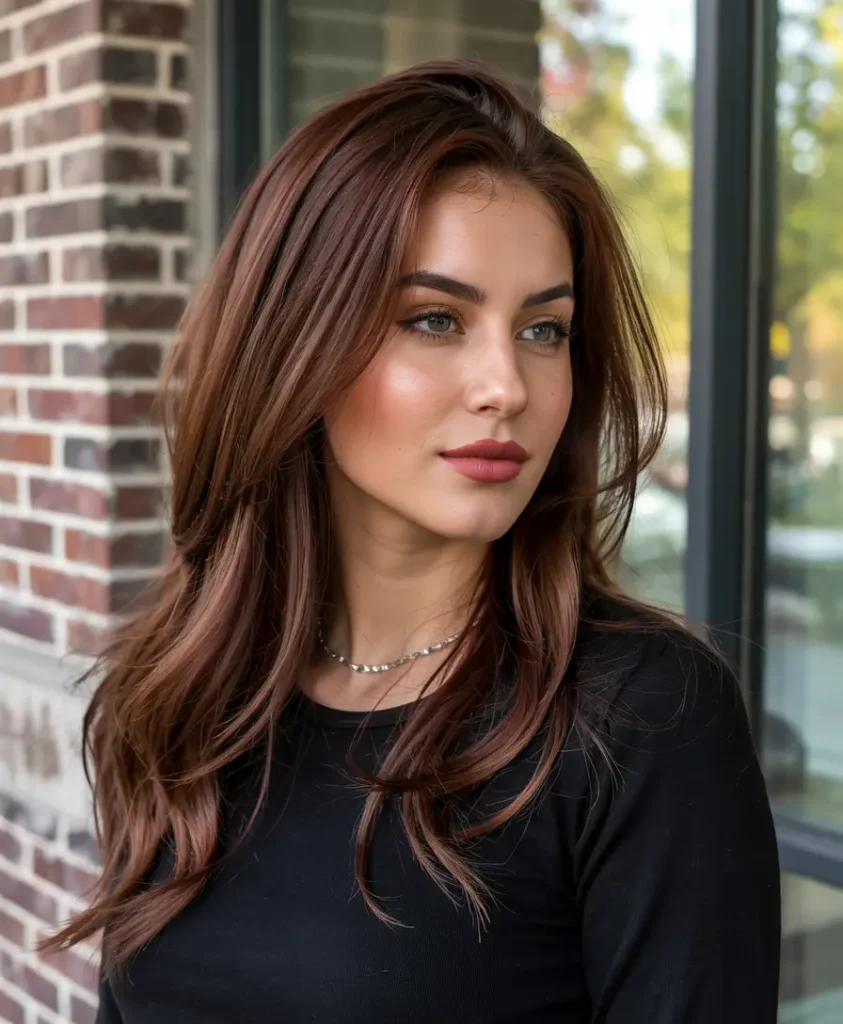 Best Dark Winter Hair Colors 2025–2026: Chic Palette and Fresh Ideas for the Season