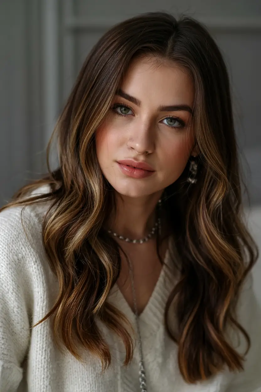 Best Dark Winter Hair Colors 2025–2026: Chic Palette and Fresh Ideas for the Season