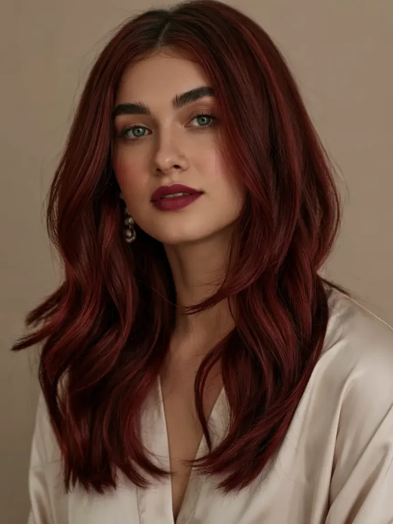 Best Dark Winter Hair Colors 2025–2026: Chic Palette and Fresh Ideas for the Season