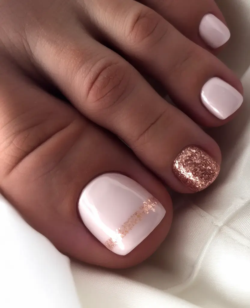 winter-toe-nails-2025-2026-soft-pink-with-glittered-accents