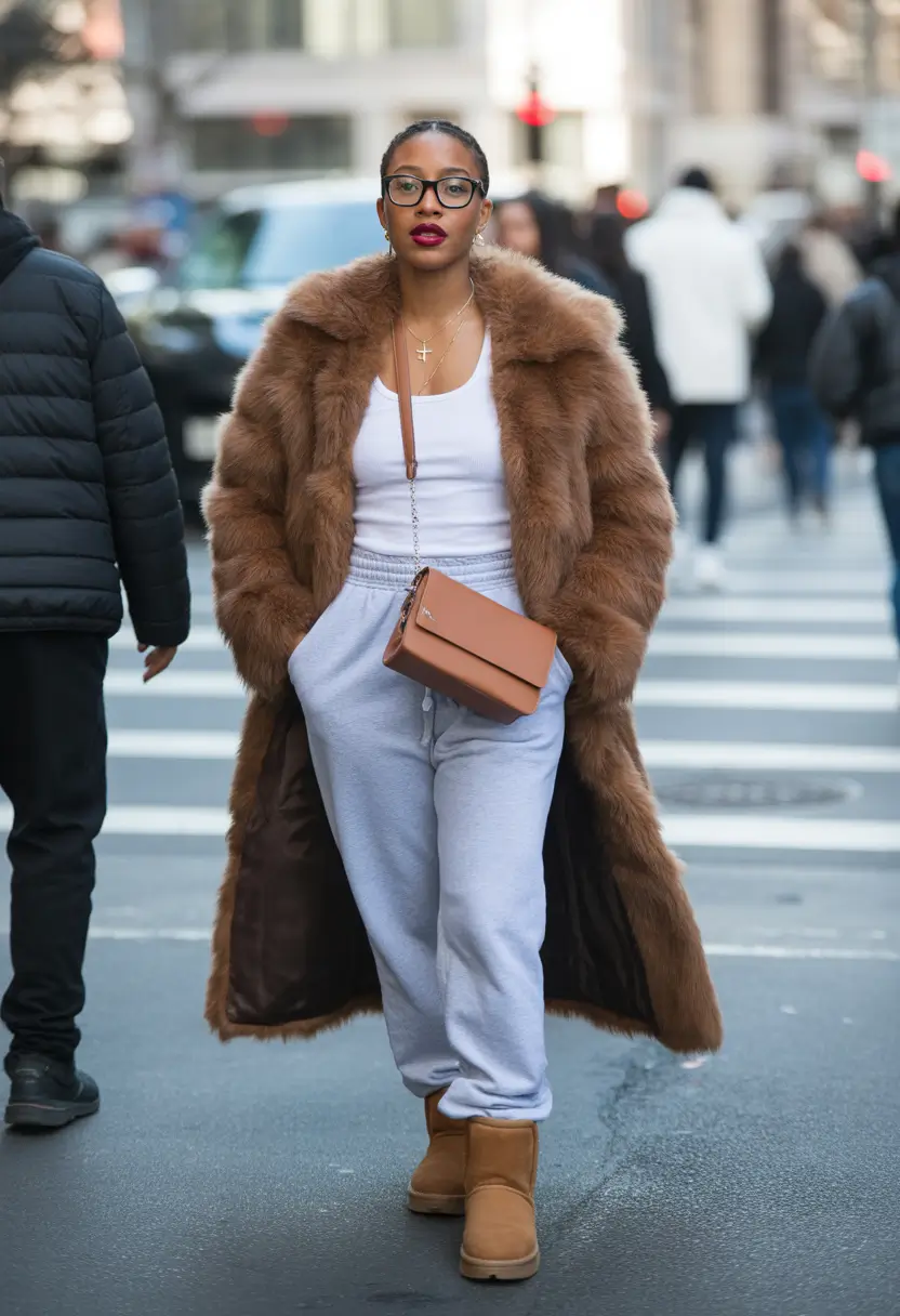 cold weather outfits 2026 Effortless Layers