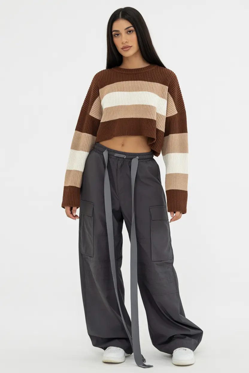 cute outfits 2026 Streetwear Comfort Meets Effortless Cool